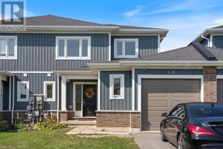 Freehold Townhouse for Sale, 18 Viger Drive, Welland, ON