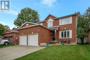 Detached House for Sale, 186 General Drive, Kitchener, ON