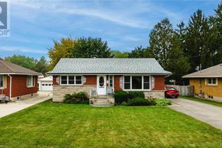 Detached House for Sale, 157 Woods Street, Stratford, ON