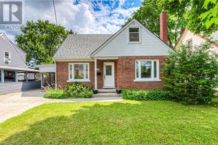 Detached House for Sale, 54 Roslin Avenue S, Waterloo, ON