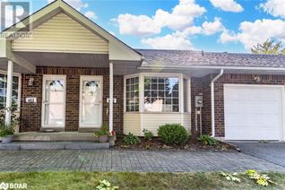 Condo Townhouse for Sale, 40 Museum Drive Unit# 402, Orillia, ON