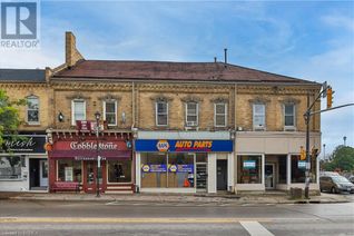 Property for Lease, 109 Grand River Street N, Paris, ON