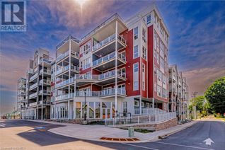 Condo Apartment for Sale, 130 Water Street Street Unit# 114, Gananoque, ON