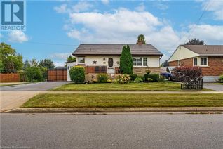 Bungalow for Sale, 417 East 43rd Street, Hamilton, ON