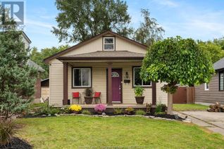 Bungalow for Sale, 2462 Cadillac Street, Windsor, ON