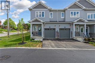 Condo Townhouse for Sale, 278 Hunter Street Unit# 1, Woodstock, ON