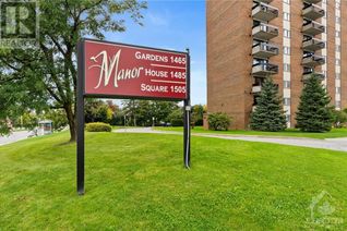 Condo Apartment for Sale, 1505 Baseline Road #511, Ottawa, ON