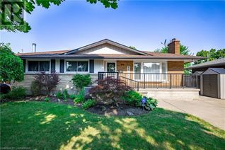 Bungalow for Sale, 21 Hillgarden Road, St. Catharines, ON