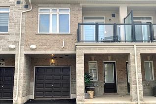 Freehold Townhouse for Rent, 150 Sonoma Lane, Stoney Creek, ON