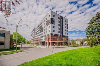 Property for Sale, 1 Wellington St Street Unit# 417, Brantford, ON