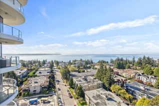 Condo Apartment for Sale, 1500 Martin Street #1402, White Rock, BC