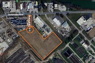 Commercial Land for Sale, 450 Riverview Drive, Chatham-Kent, ON