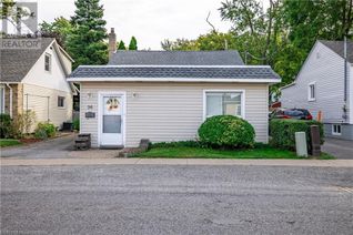 Bungalow for Sale, 56 Haig Street, St. Catharines, ON