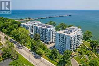 Condo Apartment for Sale, 3500 Lakeshore Road W Unit# 808, Oakville, ON