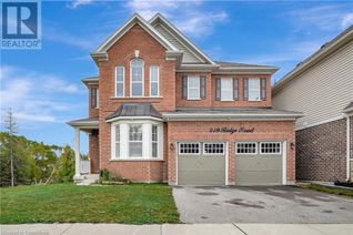 House for Sale, 219 Ridge Road, Cambridge, ON