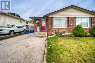 Semi-Detached House for Sale, 272 Bakersfield Drive, Cambridge, ON