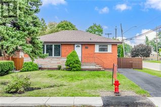 Detached House for Sale, 173 West 32nd Street, Hamilton, ON