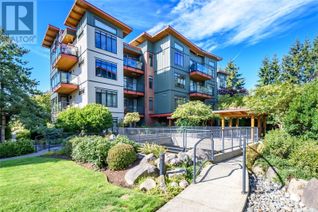 Condo Apartment for Sale, 2300 Mansfield Dr #227, Courtenay, BC