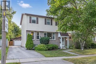 Detached House for Sale, 88 Rand Street, Stoney Creek, ON