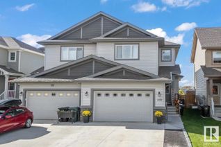 Duplex for Sale, 119 Springbrook Wd, Spruce Grove, AB