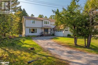 House for Sale, 3 Cormack Crescent, Bracebridge, ON