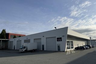 Industrial Property for Sale, 15061 54a Avenue #108, Surrey, BC