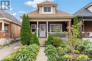 Detached House for Sale, 150 Leinster Avenue N, Hamilton, ON