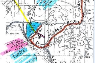 Commercial Land for Sale, Part 11 Rr33 Trail From Pebble Road, Silver Water, Manitoulin Island, ON