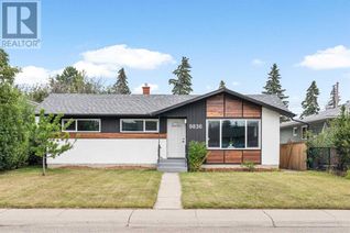 Bungalow for Sale, 9836 Alcott Road Se, Calgary, AB