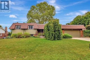 Detached House for Sale, 65 Maple Drive, Stoney Creek, ON