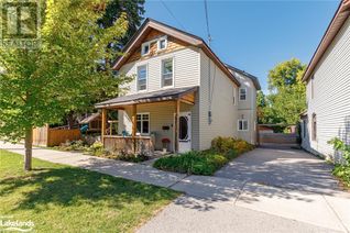 Detached House for Sale, 237 Fifth Street, Collingwood, ON