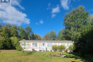 Mini Home for Sale, 12 Jd White Drive, Waasis, NB