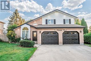 Property for Sale, 118 Parkedge Street, Guelph/Eramosa, ON