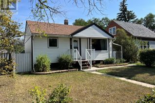 Detached House for Sale, 909 King Street, Regina, SK