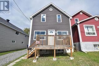 House for Sale, 252 Commercial Avenue, Timmins (Timmins South - West), ON