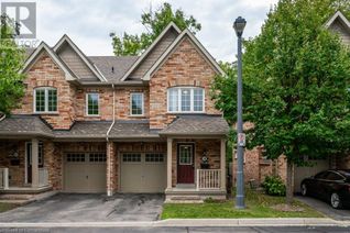 Condo Townhouse for Sale, 233 Duskywing Way Unit# 30, Oakville, ON