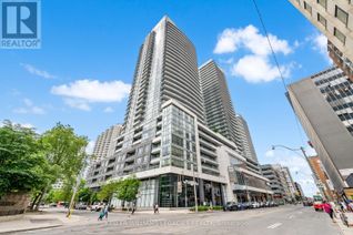 Condo Apartment for Rent, 98 Lillian Street #819, Toronto (Mount Pleasant West), ON