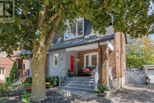 Property for Sale, 141 Forman Avenue, Toronto (Mount Pleasant East), ON