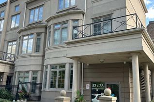 Townhouse for Sale, 38 Kenaston Gardens #Gv 206, Toronto (Bayview Village), ON