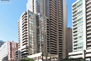 Townhouse for Rent, 736 Bay Street N #911, Toronto (Bay Street Corridor), ON