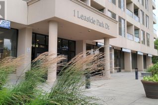 Condo for Sale, 1 Leaside Park Drive #417, Toronto (Thorncliffe Park), ON