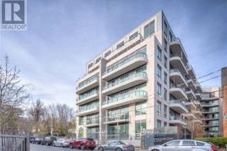 Condo Apartment for Rent, 377 Madison Avenue #218, Toronto (Casa Loma), ON