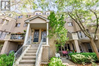 Townhouse for Sale, 5418 Yonge Street #TH122, Toronto (Willowdale West), ON