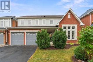 Detached House for Sale, 1832 Badgley Court, Oshawa (Taunton), ON