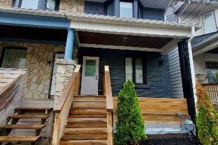 Semi-Detached House for Rent, 50 Pape Avenue #1, Toronto (South Riverdale), ON