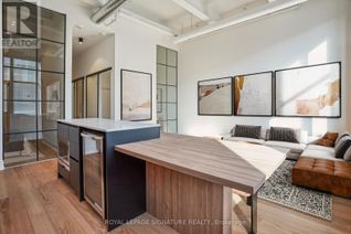 Loft for Sale, 150 Logan Avenue #403, Toronto (South Riverdale), ON