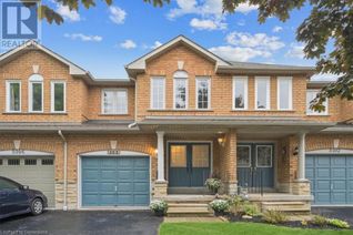 Freehold Townhouse for Sale, 5104 Tree Court, Burlington, ON