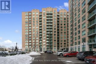 Property for Rent, 11 Oneida Crescent #402, Richmond Hill (Langstaff), ON