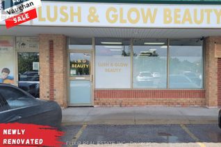 Commercial/Retail Property for Sale, 20 Cranston Park Avenue W #4, Vaughan (Maple), ON