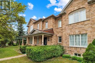 Freehold Townhouse for Sale, 3218 Britannia Road W, Mississauga (Churchill Meadows), ON